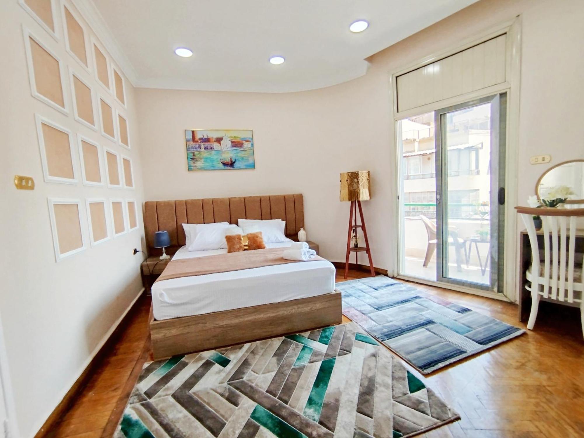 Sun Homes Tahrir Square Cairo Ngoại thất bức ảnh