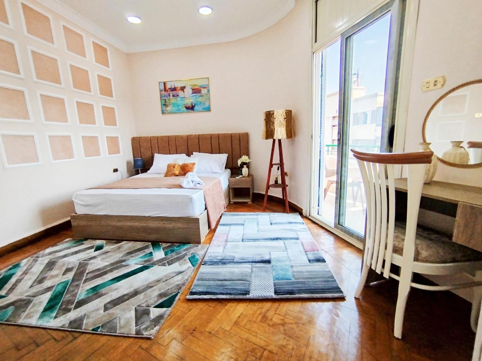 Sun Homes Tahrir Square Cairo Ngoại thất bức ảnh