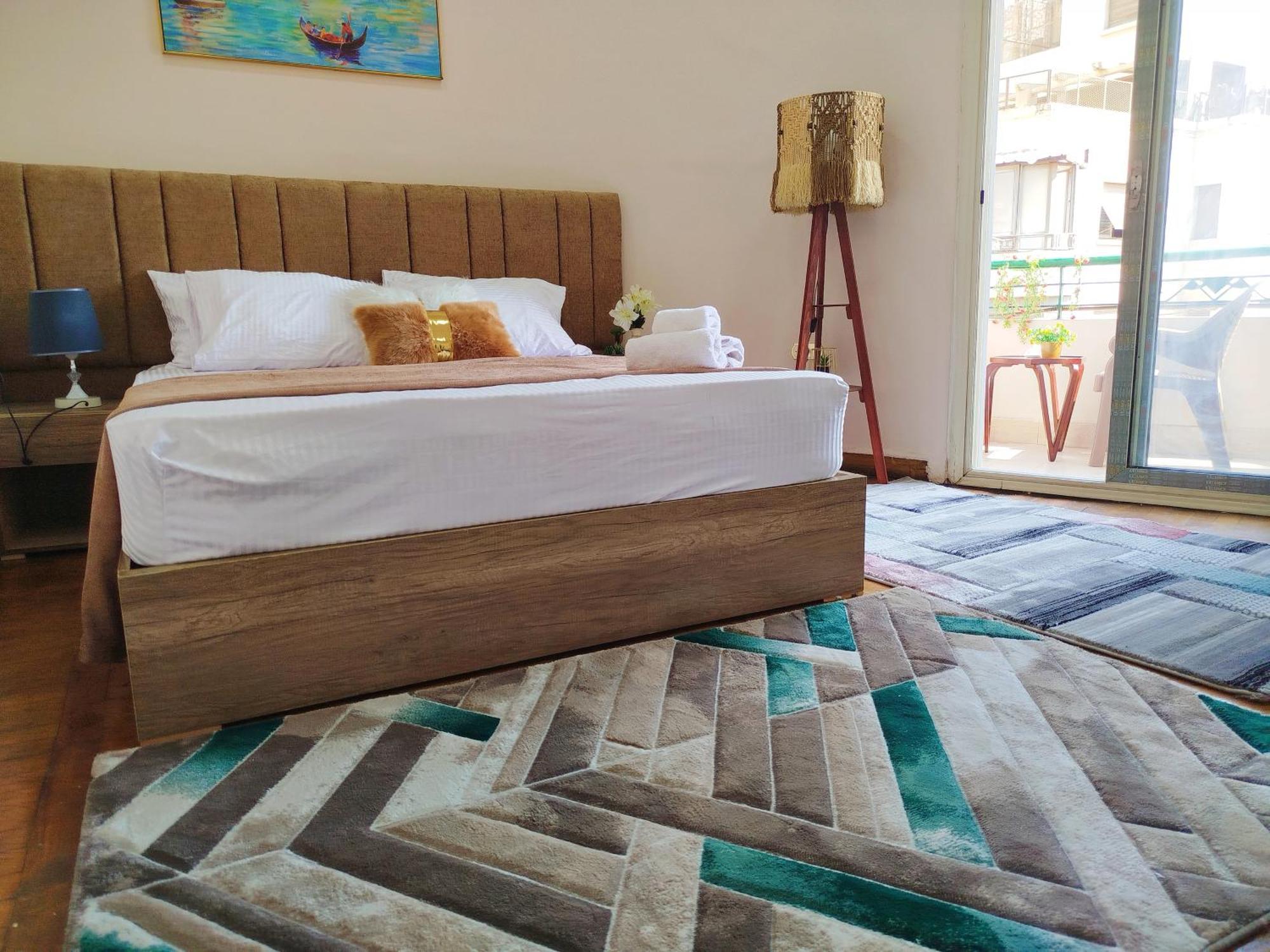 Sun Homes Tahrir Square Cairo Ngoại thất bức ảnh