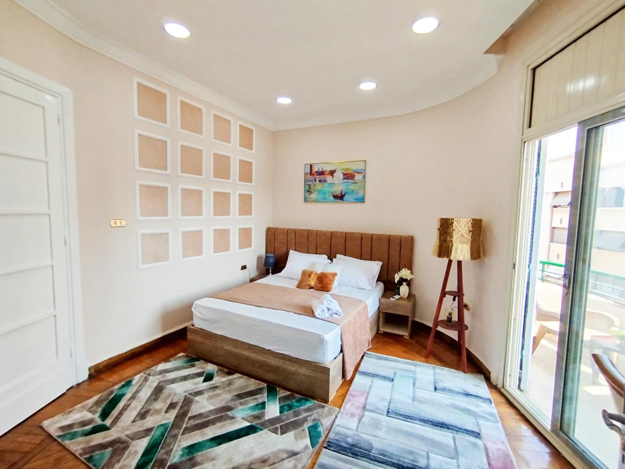 Sun Homes Tahrir Square Cairo Ngoại thất bức ảnh